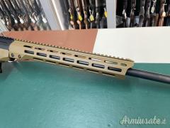 Tikka T3x Tac A1 FDE 6.5 mm Creedmoor