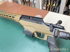 Tikka T3x Tac A1 FDE 6.5 mm Creedmoor