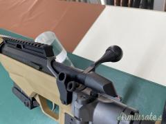 Tikka T3x Tac A1 FDE 6.5 mm Creedmoor