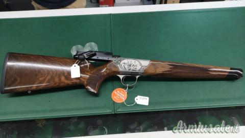 Blaser R8 LUXUS CON TESTINA MAGNUM