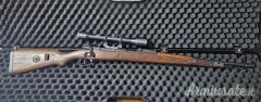 MAUSER K98 SNIPER CON OTTICA ZF39