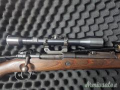 MAUSER K98 SNIPER CON OTTICA ZF39