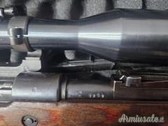 MAUSER K98 SNIPER CON OTTICA ZF39