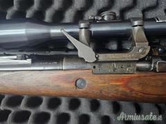MAUSER K98 SNIPER CON OTTICA ZF39