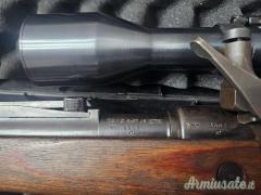 MAUSER K98 SNIPER CON OTTICA ZF39