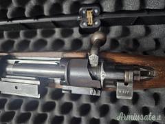 MAUSER K98 SNIPER CON OTTICA ZF39