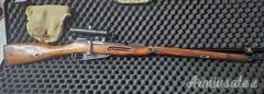 MOSIN NAGANT SNIPER CON OTTICA PU (IZHEVSK)