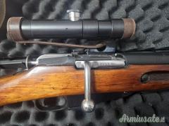 MOSIN NAGANT SNIPER CON OTTICA PU (IZHEVSK)