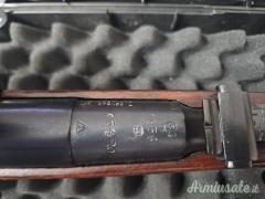 MOSIN NAGANT SNIPER CON OTTICA PU (IZHEVSK)