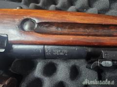 MOSIN NAGANT SNIPER CON OTTICA PU (IZHEVSK)