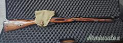 MOSIN NAGANT SNIPER CON OTTICA PU (IZHEVSK)