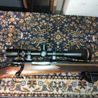 Vendo leupold 6.5-20×40mm