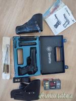 Beretta Serie 81 9x21mm IMI
