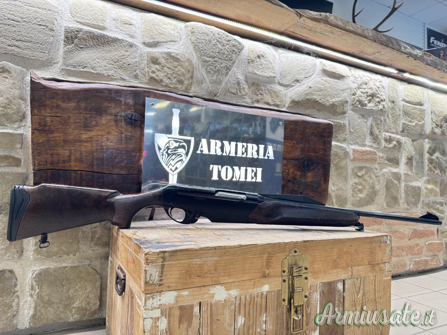 USATO - CARABINA - BENELLI MOD. ARGO cal. 308 Win. USATO - CARABINA - BENELLI MOD. ARGO cal. 308 Win.