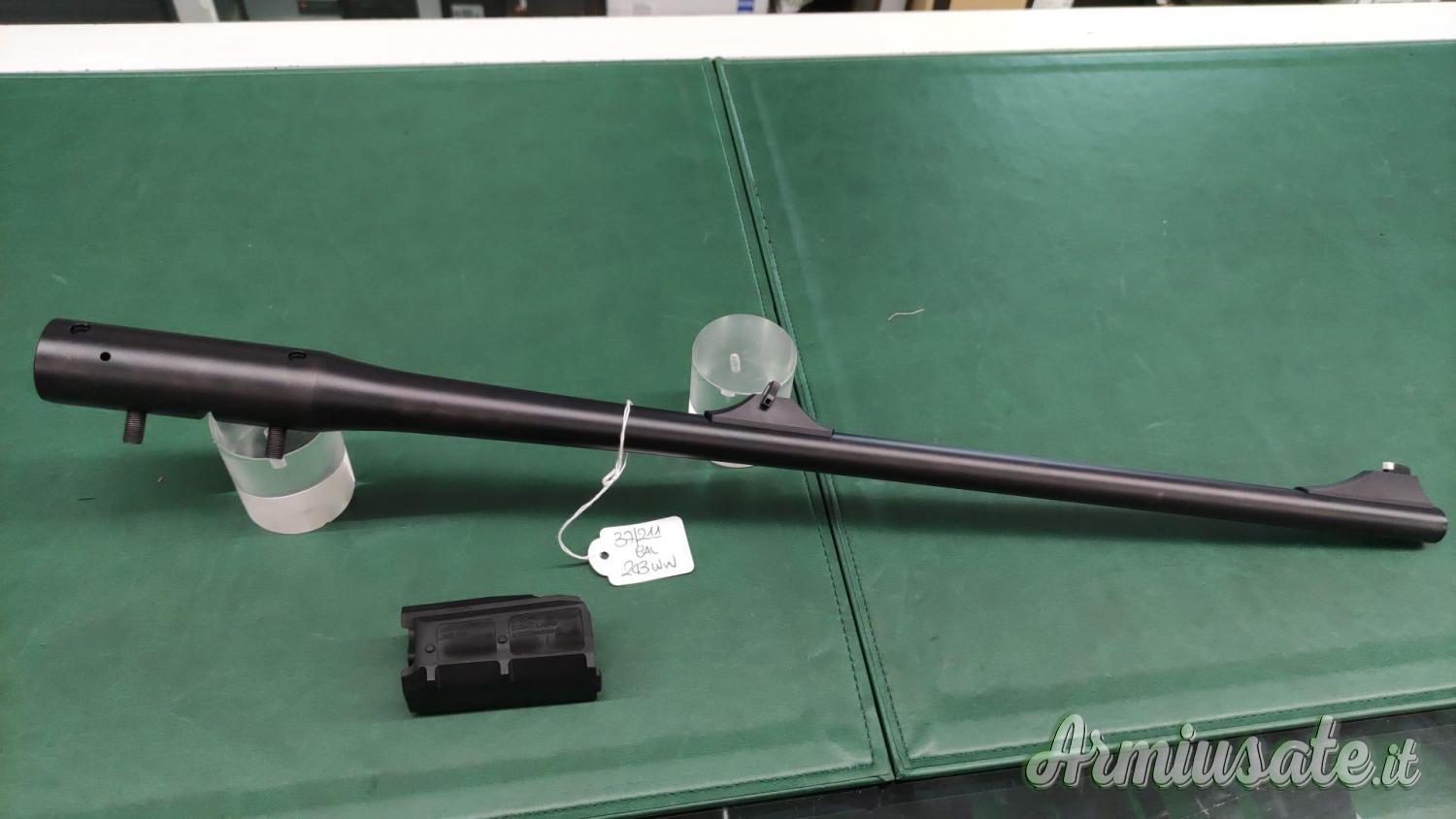 CANNA BLASER PER R8 CAL 243 WIN STD CANNA BLASER PER R8 CAL 243 WIN STD