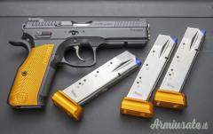 CZ Shadow 2 Orange 9x21mm