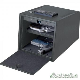 HORNADY CASSETTA SICUREZZA VAULT 2 ARMI CORTE