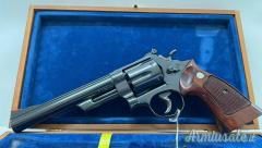 S&W 29-2 6,5
