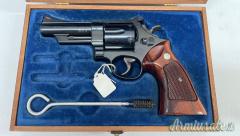 S&W 57 .41 Remington Magnum