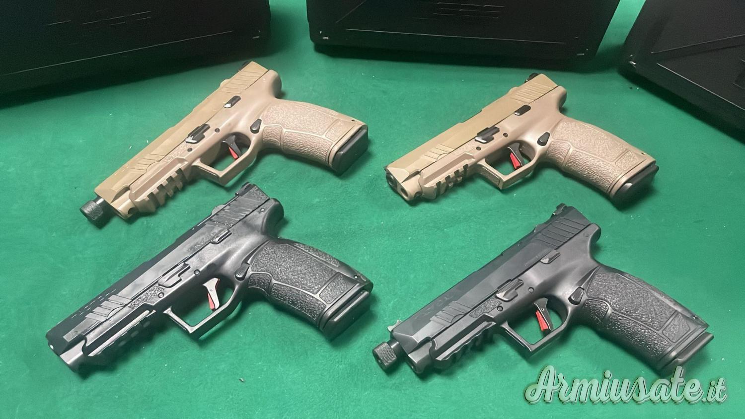 ...Altro | Non elencato TISAS PX9 G3 TACTICAL 9x19mm Parabellum | Luger | NATO ...Altro | Non elencato TISAS PX9 G3 TACTICAL 9x19mm Parabellum | Luger | NATO
