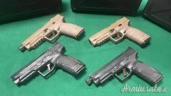 ...Altro | Non elencato TISAS PX9 G3 TACTICAL 9x19mm Parabellum | Luger | NATO