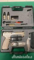...Altro | Non elencato TISAS PX9 G3 TACTICAL 9x19mm Parabellum | Luger | NATO