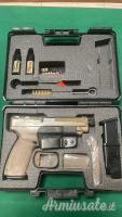 ...Altro | Non elencato TISAS PX9 G3 TACTICAL 9x19mm Parabellum | Luger | NATO