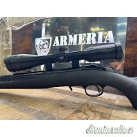 USATO – CARABINA – RUGER MOD. AMERICAN cal. 22LR