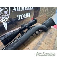 USATO – CARABINA – RUGER MOD. AMERICAN cal. 22LR