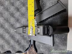 Glock 48 9x19mm Parabellum | Luger | NATO