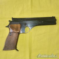 Beretta 76 .22 LR Long Rifle