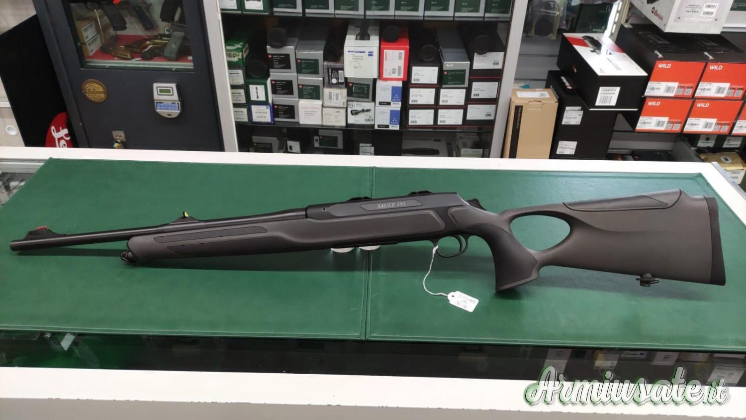 Sauer 303 SYNCRO XT .30-06 Springfield Sauer 303 SYNCRO XT .30-06 Springfield