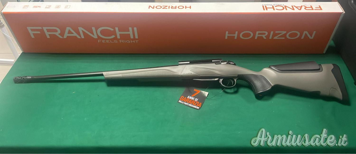 Franchi HORIZON SPECIAL HUNT .308 Winchester Franchi HORIZON SPECIAL HUNT .308 Winchester