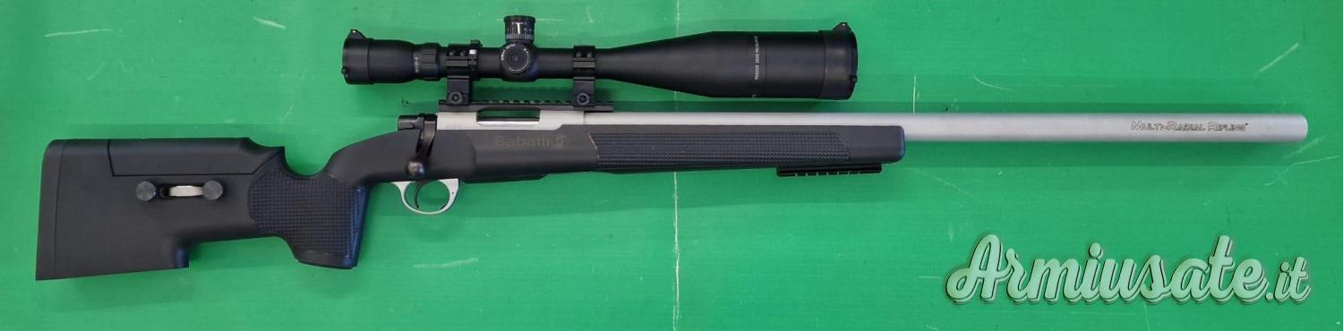 Carabina bolt action Sabatti Rover Tactical Cal. 6.5x 47 Lapua Carabina bolt action Sabatti Rover Tactical Cal. 6.5x 47 Lapua