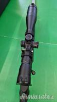 Carabina bolt action Sabatti Rover Tactical Cal. 6.5x 47 Lapua Carabina bolt action Sabatti Rover Tactical Cal. 6.5x 47 Lapua
