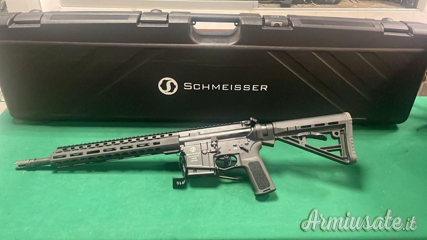...Altro | Non elencato SCHMEISSER M4FL AR-15 14.5 ...Altro | Non elencato SCHMEISSER M4FL AR-15 14.5