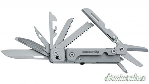 FOX Black Fox Solver BF-207 PROMO!!!