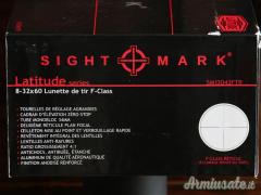 Sightmark Latitude ottica 8-32x60 F-Class
