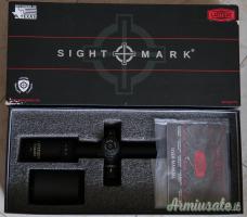 Sightmark Latitude ottica 8-32x60 F-Class