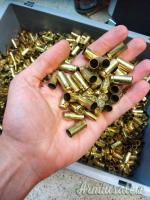 Bossoli 9x21 fiocchi 1 sparo