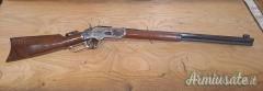 Winchester Uberti sporting rifle 1873