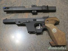 Walther | Carl GSP .32 S&W