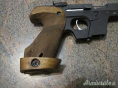 Walther | Carl GSP .32 S&W