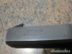 Walther | Carl GSP .32 S&W