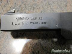 Walther | Carl GSP .32 S&W