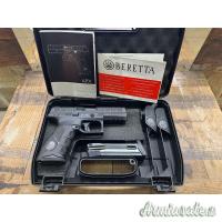 USATO – PISTOLA – BERETTA MOD. APX cal. 9×21