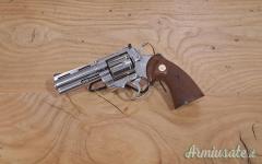 Colt python .357 Magnum  |  9x31mmR  | .353 Casull