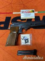 Beretta 76 .22 LR Long Rifle