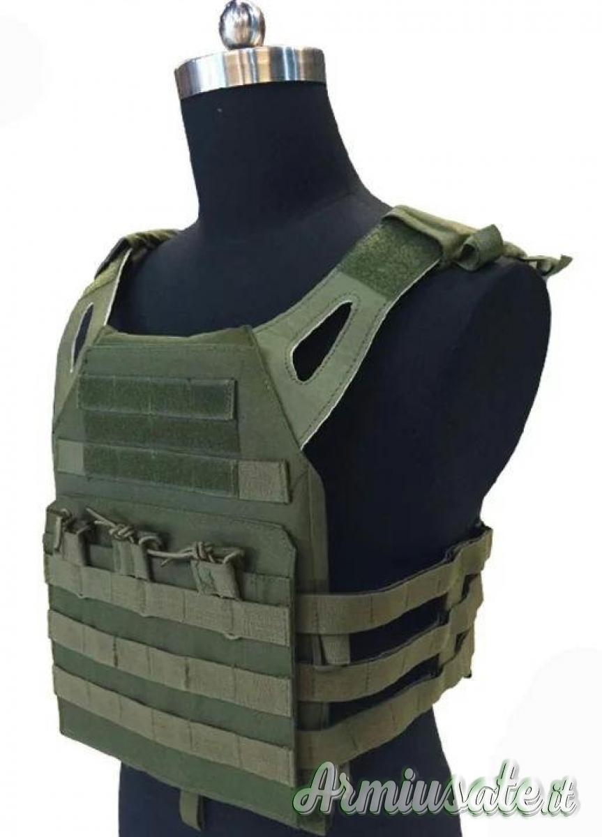 Gilet tattico balistico antiproiettile nij 3A per caccia, tiro dinamico Gilet tattico balistico antiproiettile nij 3A per caccia, tiro dinamico