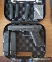 Glock 34 9x21mm IMI